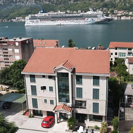 Apartamento Promenade,5 Min Old Town Kotor Exterior foto