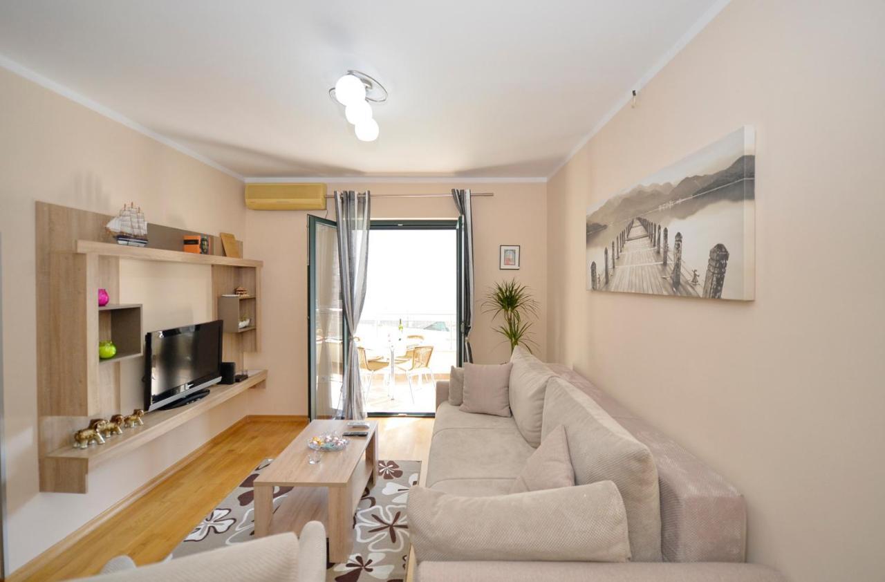 Apartamento Promenade,5 Min Old Town Kotor Exterior foto